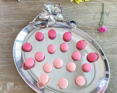 Magnolia Oval Platter
