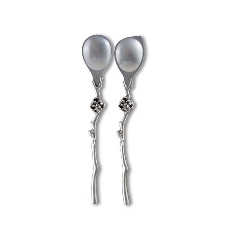 Magnolia Figural Serving Set