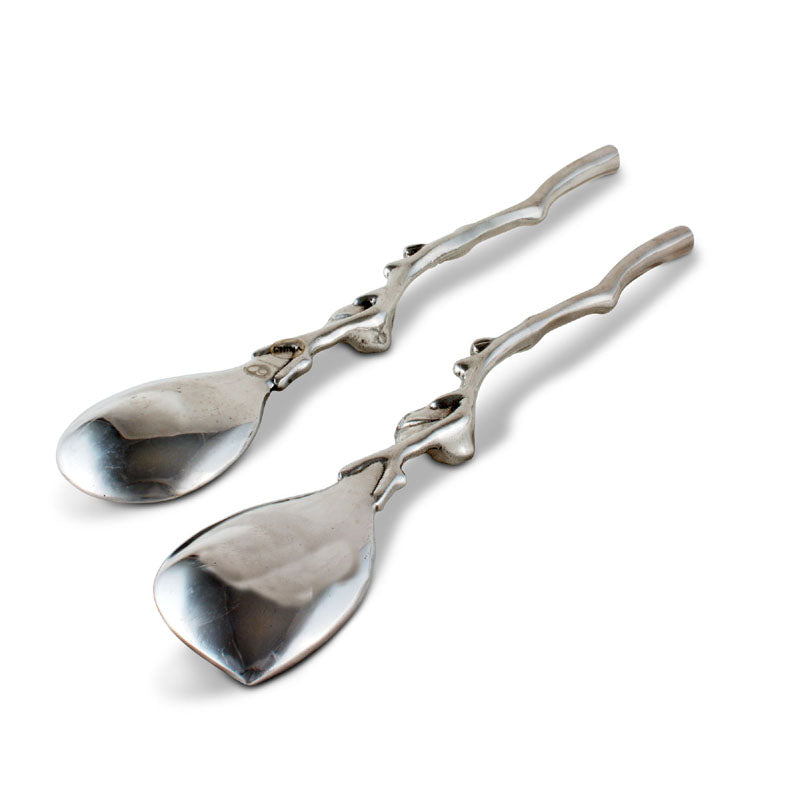 Magnolia Figural Serving Set