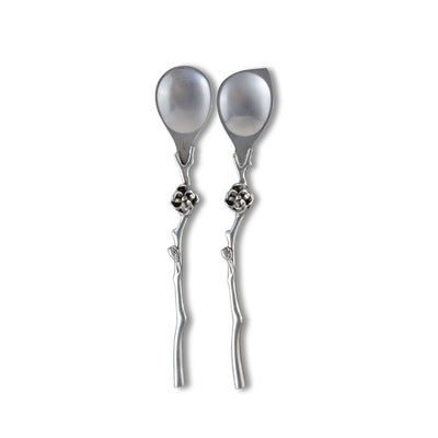 Magnolia Figural Serving Set