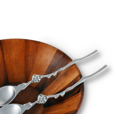 Magnolia Figural Serving Set