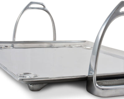 Equestrian Stirrup Tray