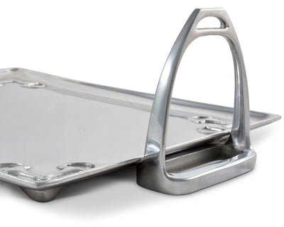 Equestrian Stirrup Tray