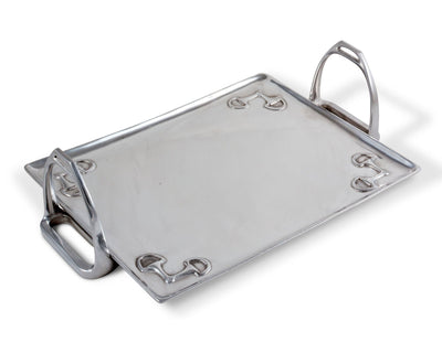 Equestrian Stirrup Tray