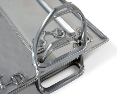 Equestrian Stirrup Tray