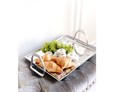 Equestrian Stirrup Tray
