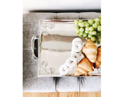 Equestrian Stirrup Tray