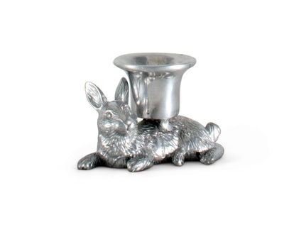 Rabbit Candle Holders