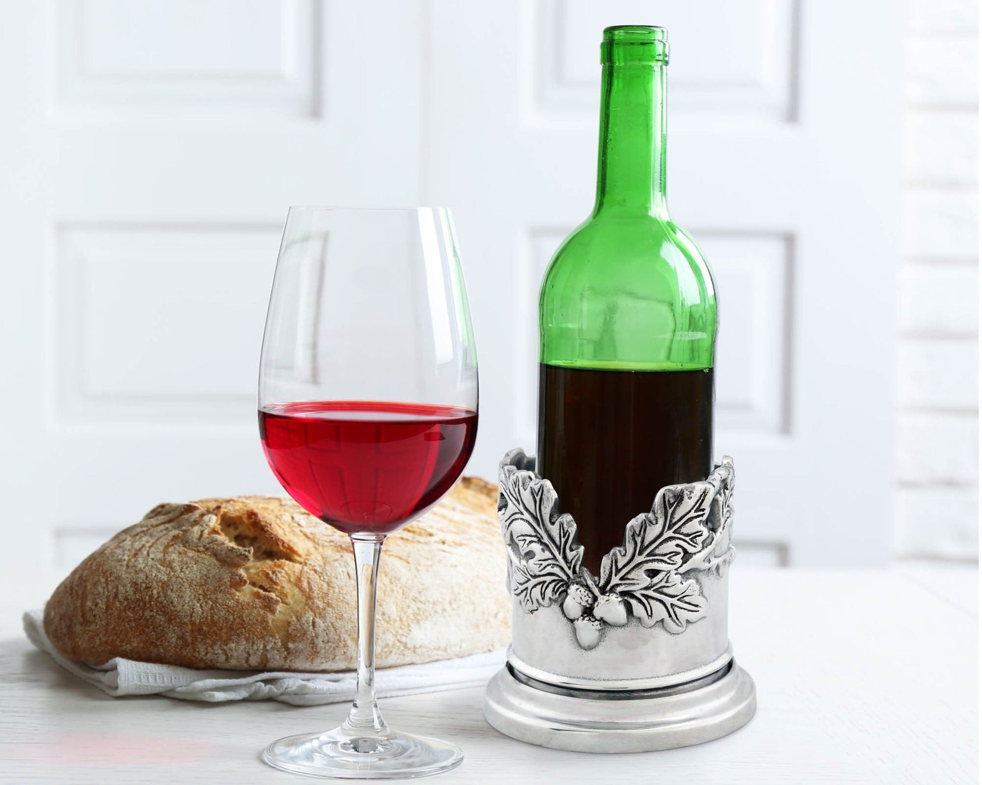 Wine Coaster Forest