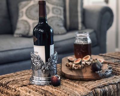 Wine Coaster Forest