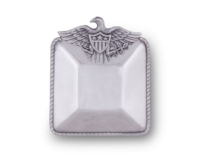 Nut Bowl American Eagle