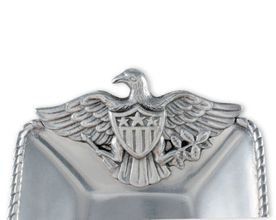 Nut Bowl American Eagle