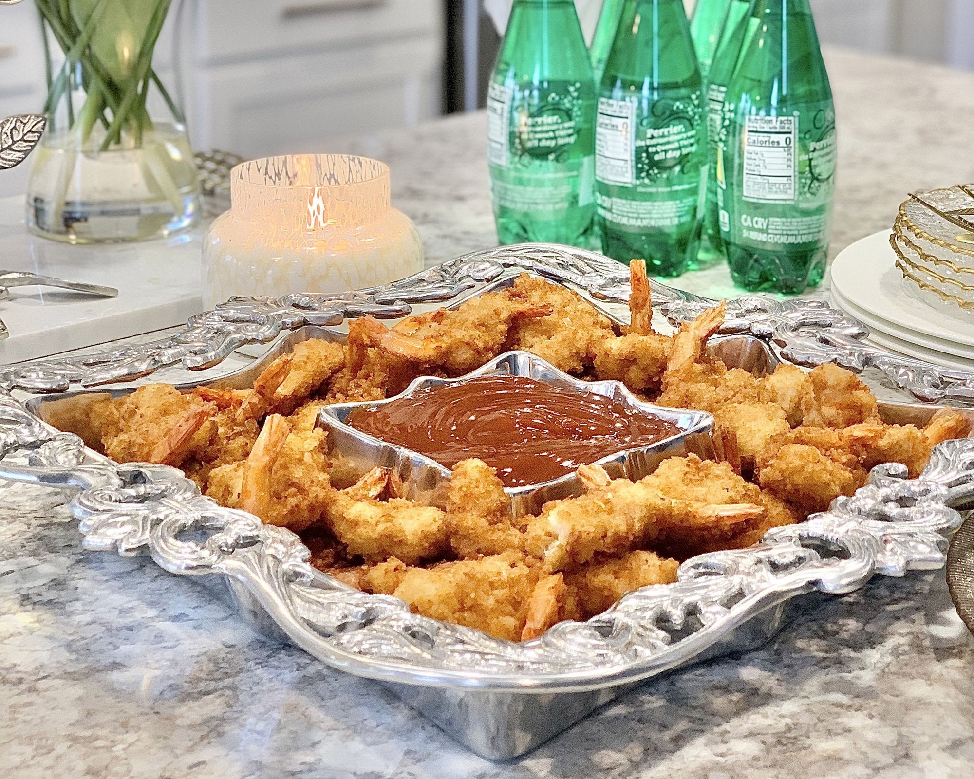 Chip And Dip Acanthus