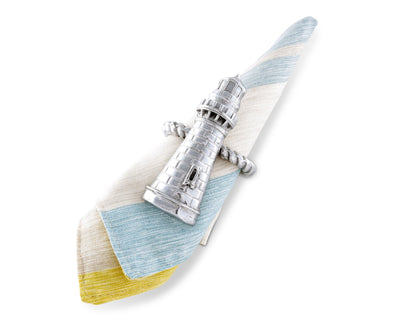 Lighthouse Napkin Rings