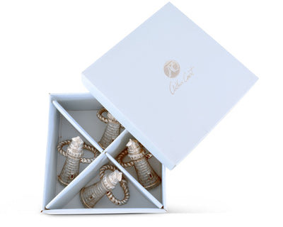 Lighthouse Napkin Rings