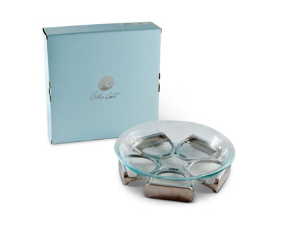 Equestrian Stirrup Pie Trivet