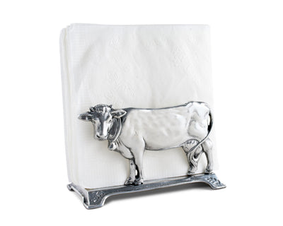 Cow Napkin Holder
