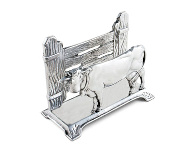 Cow Napkin Holder