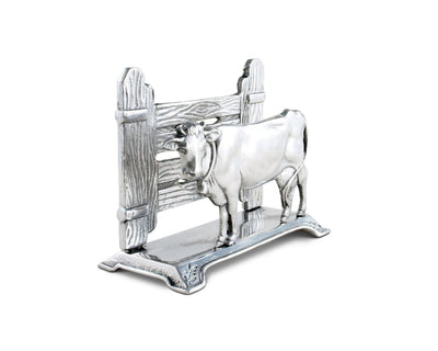 Cow Napkin Holder