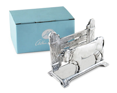 Cow Napkin Holder