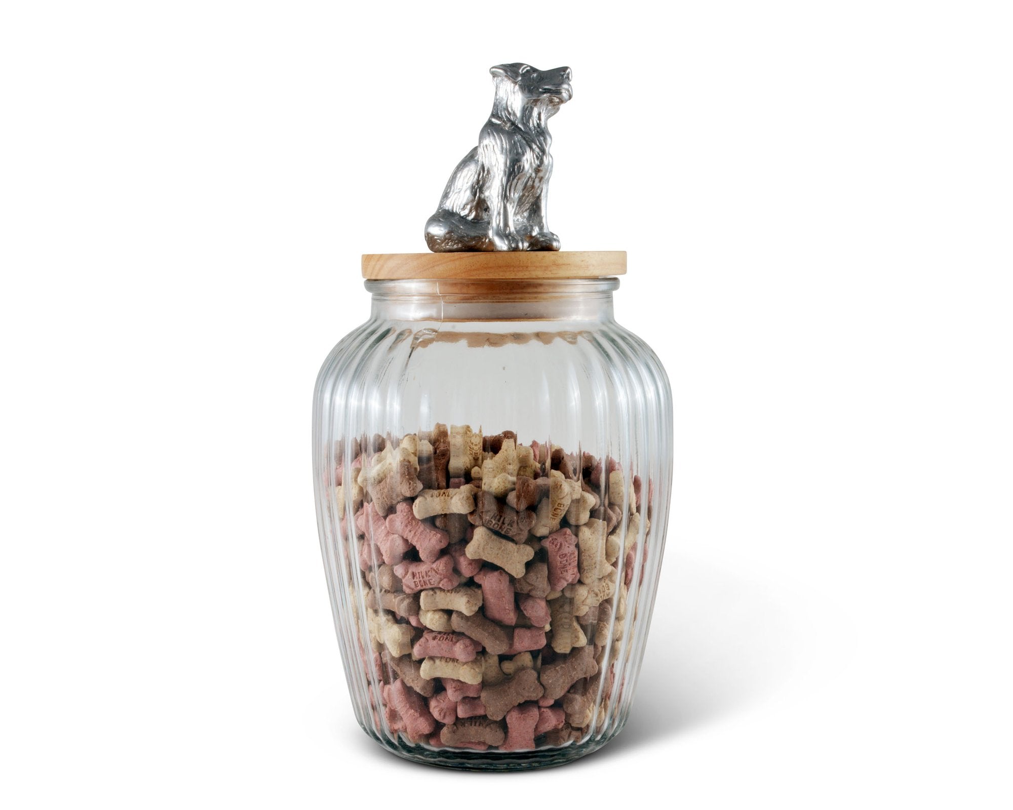 Dog Treat Jar