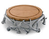 Antler Cheese Pedestal