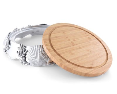 Cheese Pedestal
