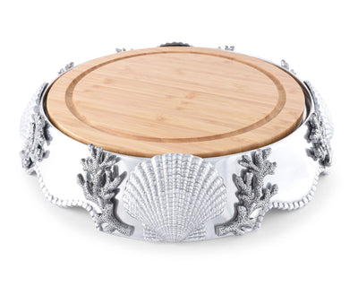 Cheese Pedestal