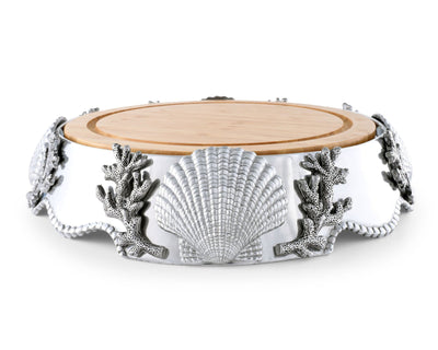 Cheese Pedestal