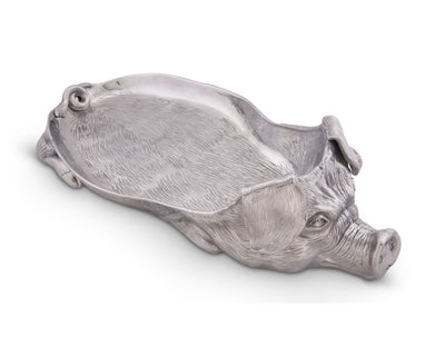 Pig Carving Tray