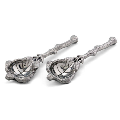 Sea Turtle Salad Servers