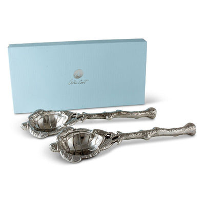 Sea Turtle Salad Servers