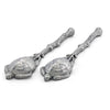Sea Turtle Salad Servers
