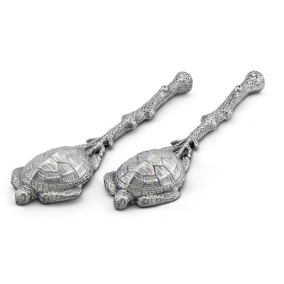 Sea Turtle Salad Servers
