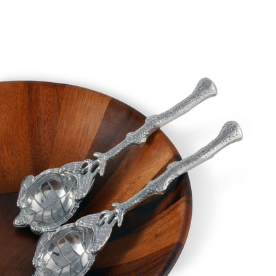 Sea Turtle Salad Servers