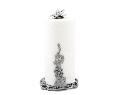 Grape Paper Towel Holder