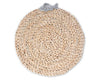 Fish Twisted Seagrass Placemats - Set Of 4