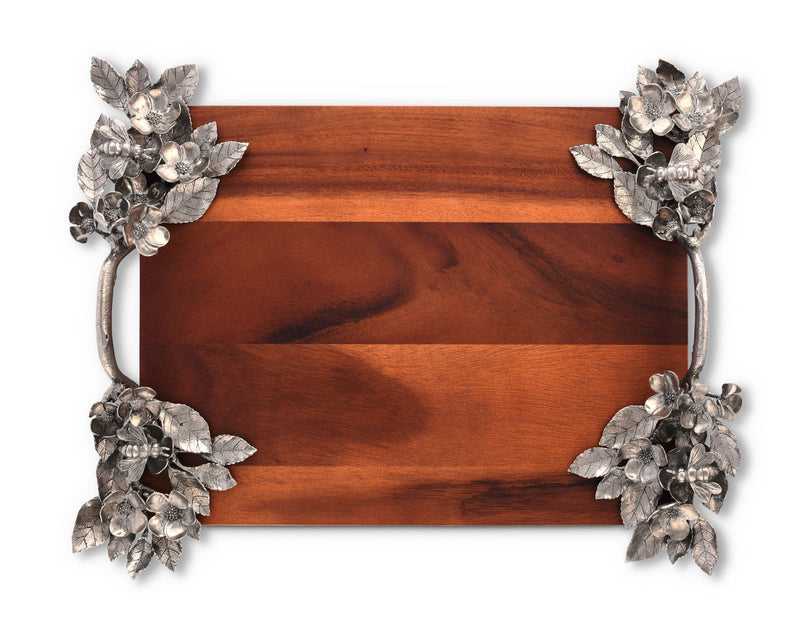Bee And Flower Serving Tray