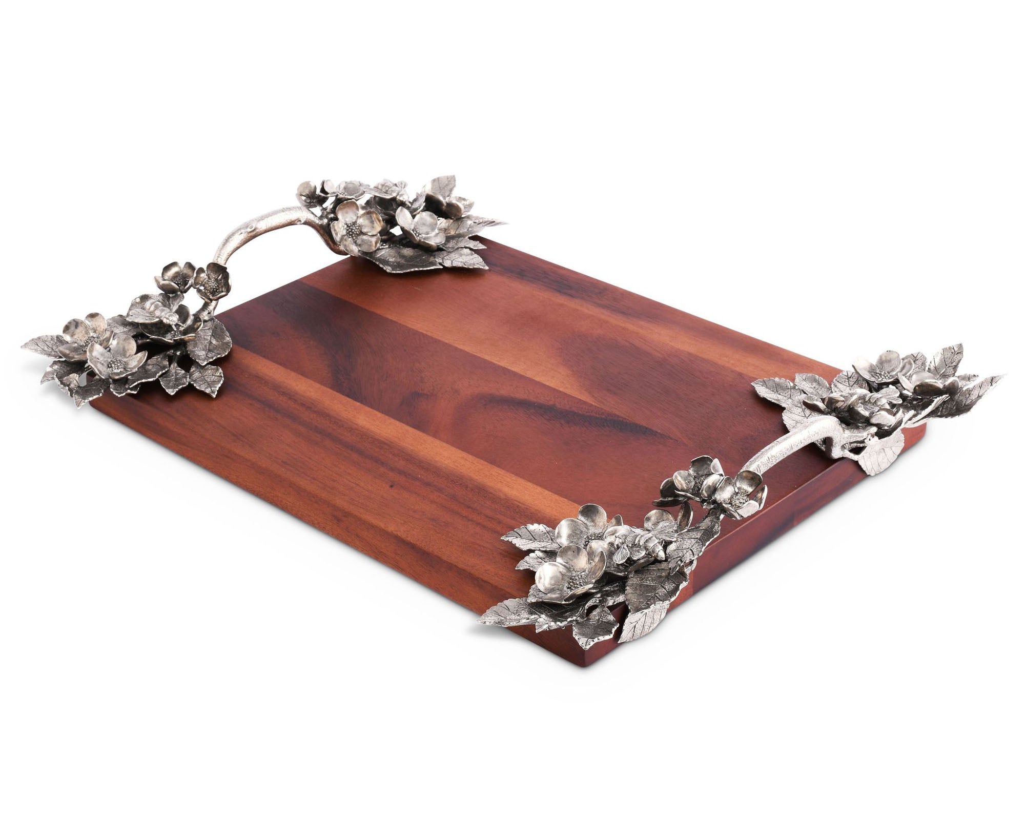 Bee And Flower Serving Tray