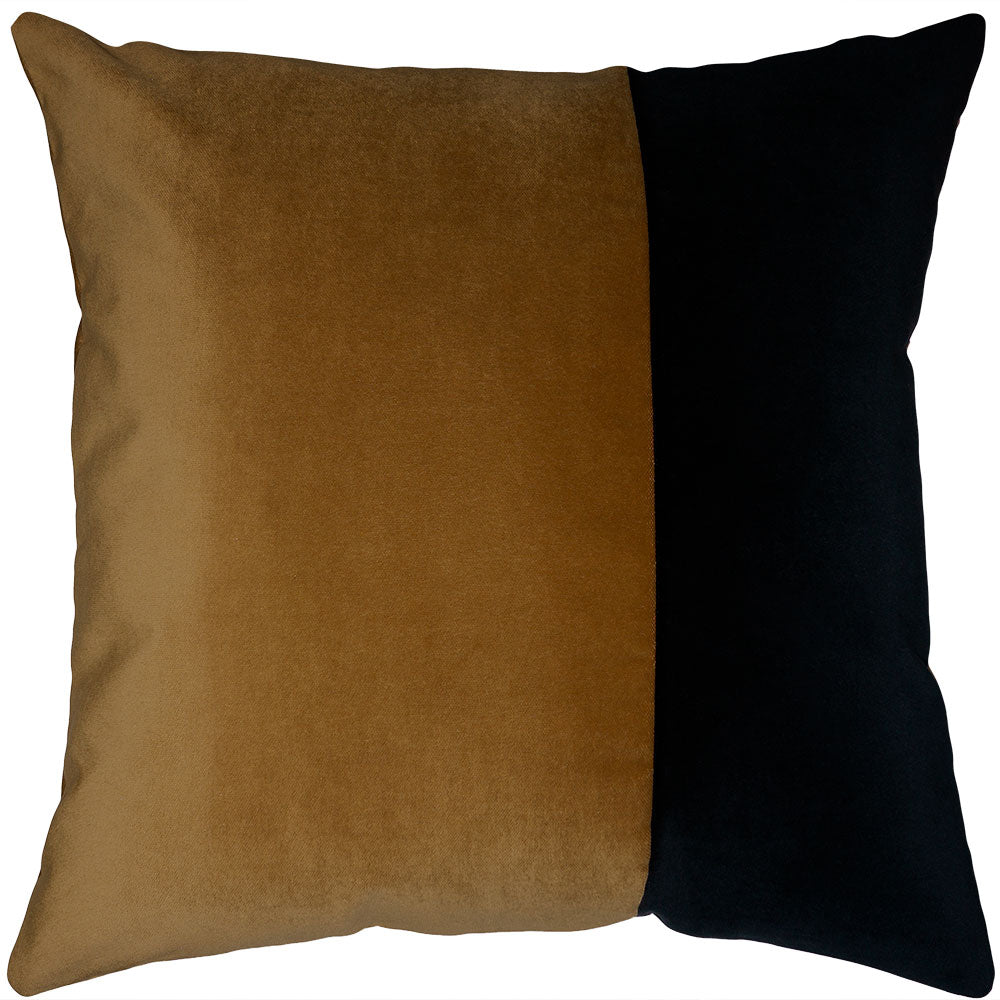 Throw Pillow Amber Puzzle