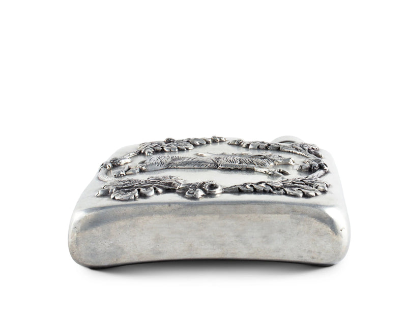 Flask - Pewter
