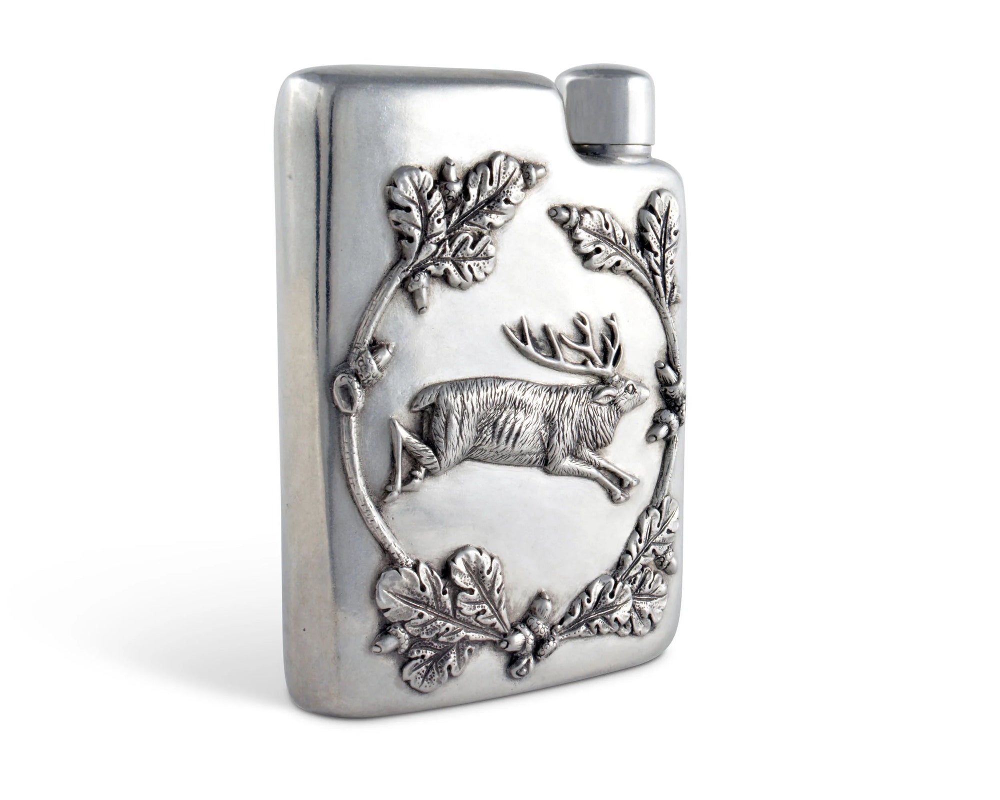 Flask - Pewter