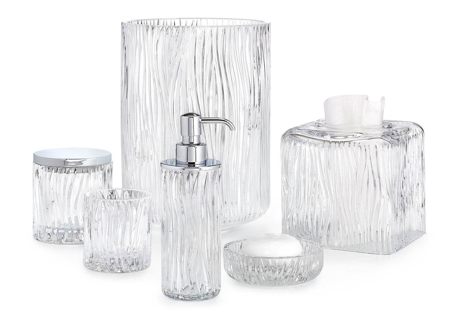 Bathroom Collection Cascata Collection