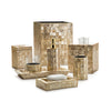 Bathroom Collection Capiz Champagne