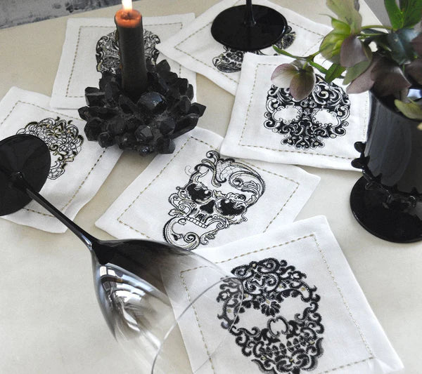 Halloween Cocktail Napkins