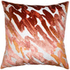 Throw Pillow Cosmic Coral