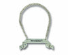 Pewter Ribbon Decanter Tags