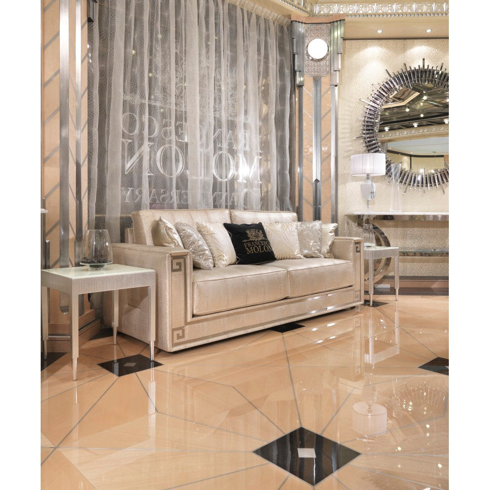 Maize Fully Upholstered Sofa