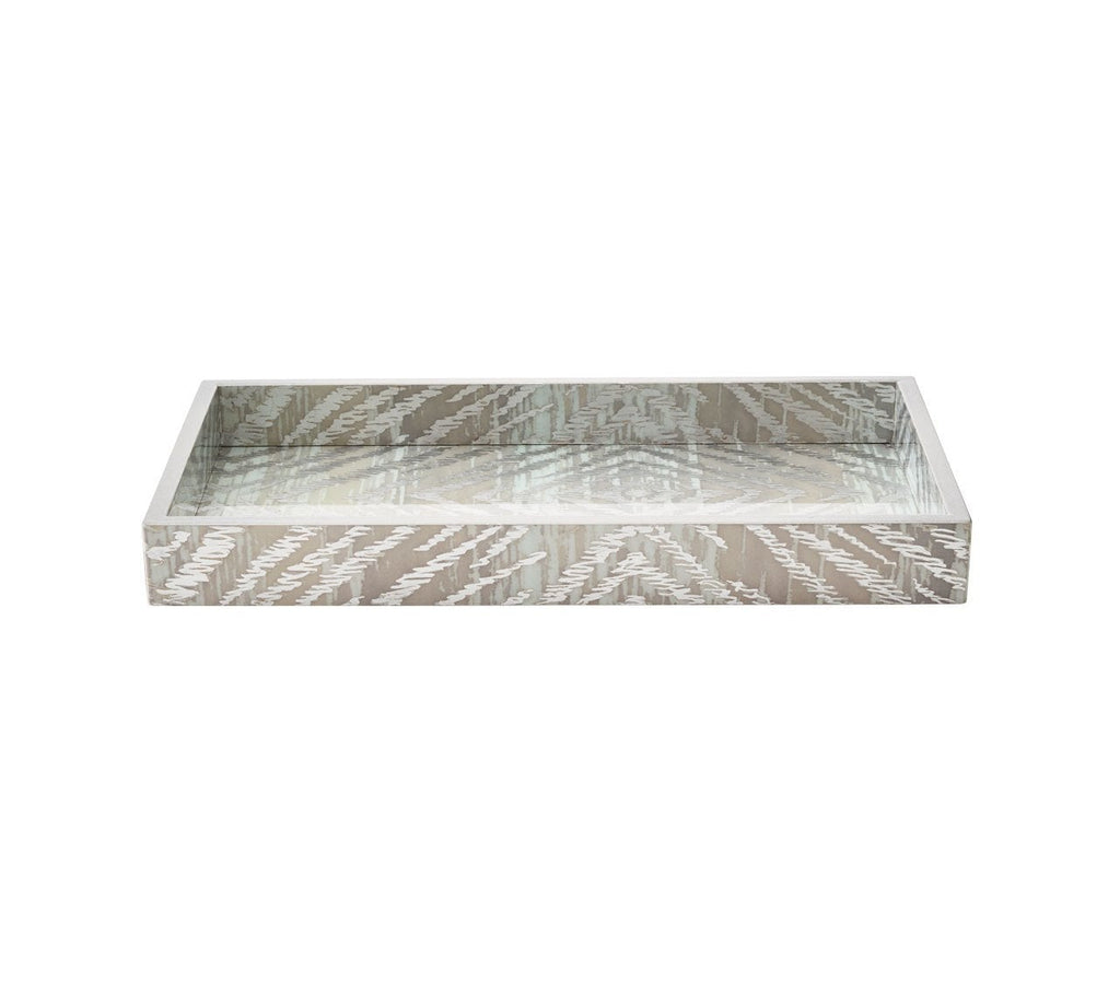 Zebra Tray 14.5" X 7.5"