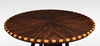 Macassar Ebony (Coromandle) Dining Table